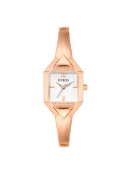 Guess - Women Ariel White Dial Analog Watch - U1426L3M (S)