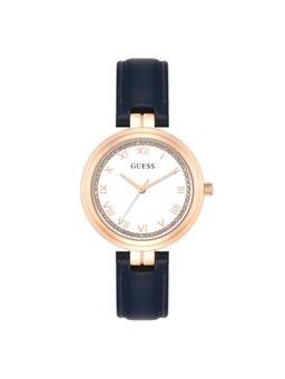 Guess - Women Dress White Dial Analog Watch - U1445L3M (M)