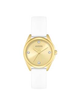 Guess - Women Dress Gold Dial Analog Watch - U1446L2M (M)