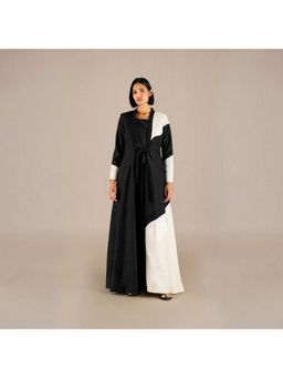 AMPM - Multi-Color Silk Embroidered Coat