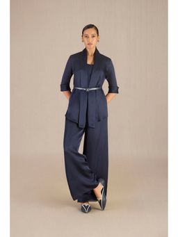 AMPM - Mana Navy Blue Co-Ord Set