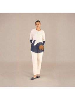 AMPM - Lubnah Ivory Co-Ord Set