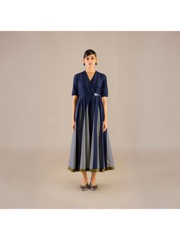 AMPM - Asma Multi-Color Stripes Maxi Dress