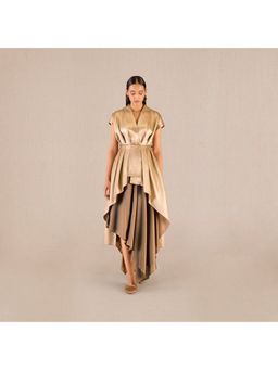 AMPM - Amra Gold Co-Ord Set