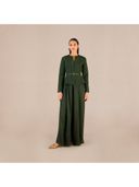 Green color option, Sold out, Currently selected