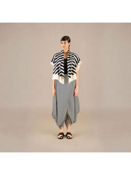 AMPM - Safiya Black Co-Ord Set