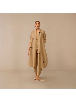 AMPM - Dilnar Beige Co-Ord Set