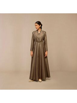AMPM - Rubab Taupe Co-Ord Set