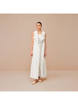 AMPM - Cleo Ivory Co-Ord Set