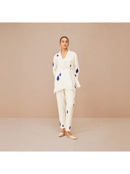 AMPM - Dahlia Ivory Co-Ord Set