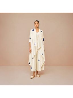 AMPM - Zinnia Ivory Co-Ord Set