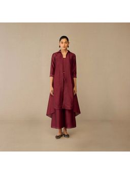 AMPM - Kasra Red Co-Ord Set