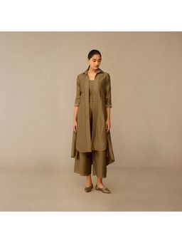 AMPM - Kasra Taupe Co-Ord Set