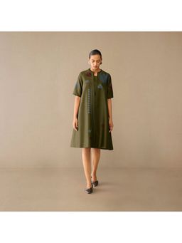 AMPM - Atara Olive Co-Ord Set