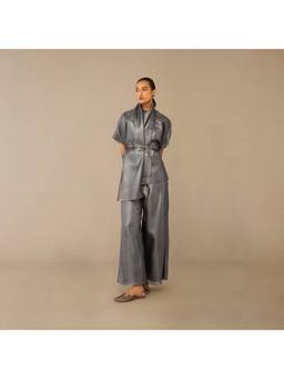 AMPM - Shiri Grey Co-Ord Set