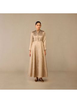 AMPM - Fariha Gold Co-Ord Set