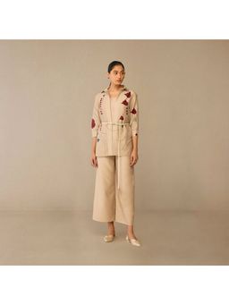 AMPM - Sarai Beige Co-Ord Set