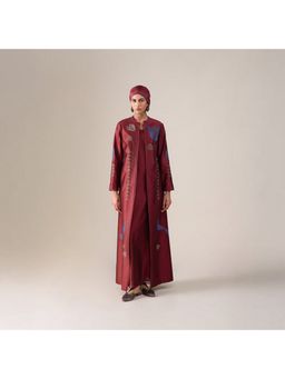 AMPM - Maliah Red Co-Ord Set