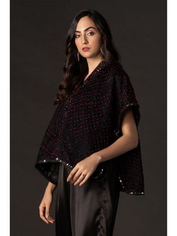 Twenty Nine - Black Bandhani Shirt