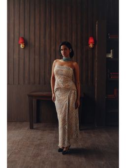 Twenty Nine - Off Shoulder Peplum Top