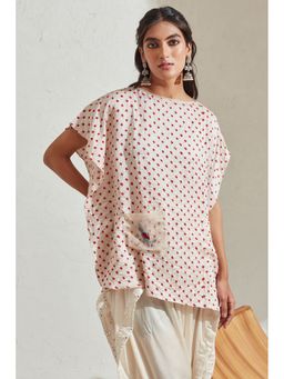 Twenty Nine - Bandhani Scarf Top