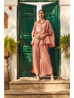 Twenty Nine - Crushed Bandhani A-Line Shirt