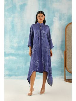 Twenty Nine - Blue Asym Shift Dress