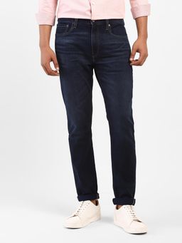 Levi's - Men Blue 512 Slim Taper Fit Jeans