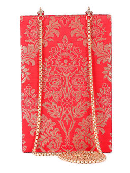 The Purple Sack - Red Hot Clutch