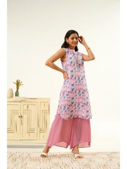 Indy Raaga - Madhurima Abstract Print Kurta