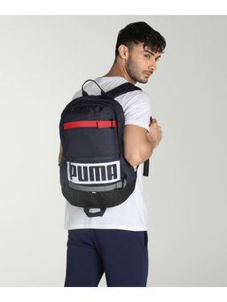 Puma - Deck Navy Blue Backpack
