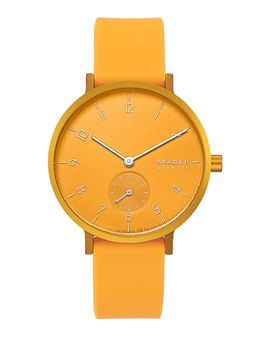 Skagen - SKW2808 Aaren Yellow Watch For Women