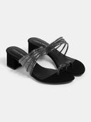 Black color option, Currently selected