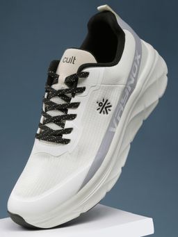 CULT - Men Vaynox Walking Shoes - White