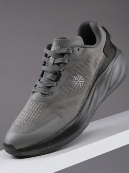 CULT - Men AeroRush Running Shoes - Dark Grey