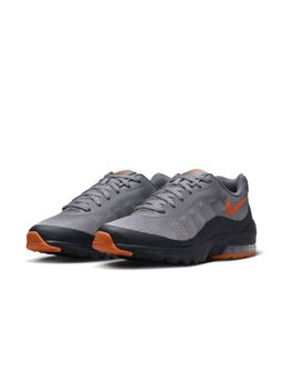Nike - Air Max Invigor Men Grey Running Shoes - 749680-009