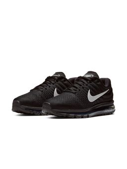 Nike - Air Max 2017 Men Black Running Shoes - 849559-001