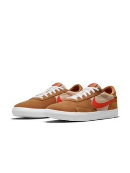 Nike - Sb Heritage Vulc Men Brown Skateboard Shoes - CD5010-201