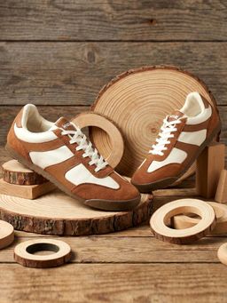 LIBERTY - Leap7x DECIAN-4E Sneakers for Men - Brown
