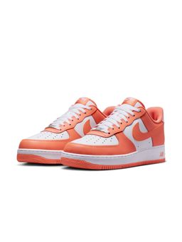Nike - Air Force 1 '07 Men Orange Basketball Shoes - FJ4146-127