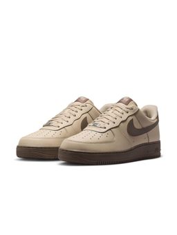 Nike - Air Force 1 '07 Men Beige Basketball Shoes - FJ4146-201
