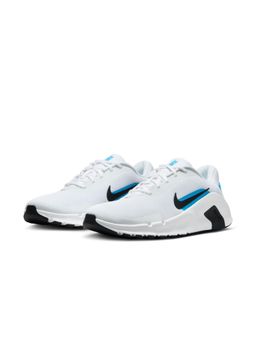 Nike - Flex Train Men White Training Shoes - HV9972-101