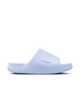 Nike - W Calm Slide 2.0 Women Blue Sliders - IB7561-405