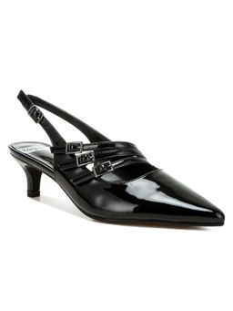 Rag & Co - Women Black Kitten Heels