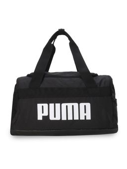 Puma - Black Challenger Unisex Sports Duffle Bag