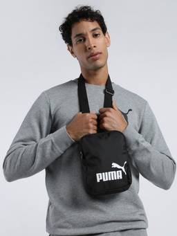 Puma - Black Phase Unisex Portable Sling Bag