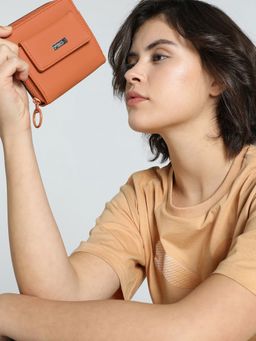 Puma - Brown Premium Unisex Wallet