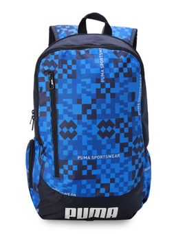 Puma - Blue Unisex Cadence Backpack
