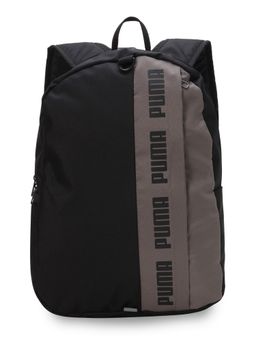 Puma - Black Urban Ease Unisex Backpack