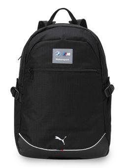 Puma - Black Bmw M Motorsport Unisex Backpack